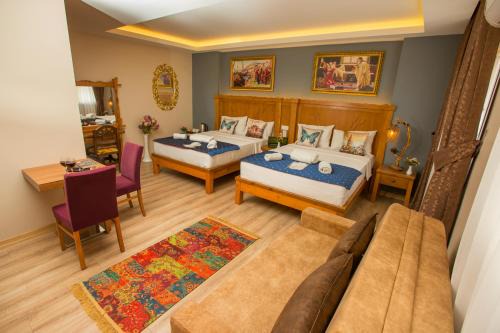Galata Hotel | The PeraPort Hotel