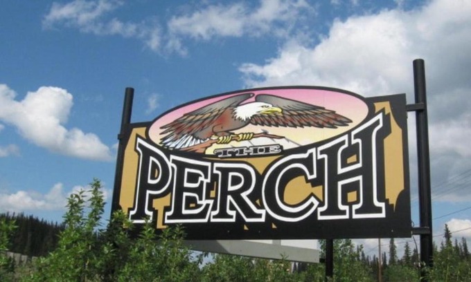 McKinley Park Cabin | The Perch Resort