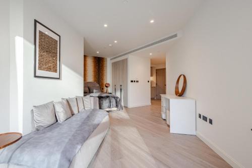 Canary Wharf Apartment | The Percy's Living Canary Wharf