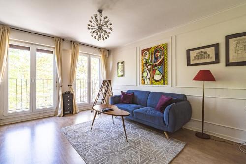 Reims City Centre Apartment | The Peregrines Nest