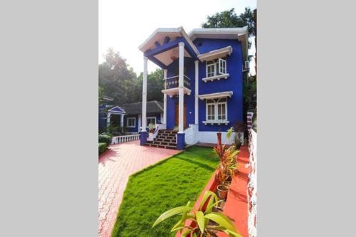 Vasco da Gama House | The Pereira's Goan Homestay Villa