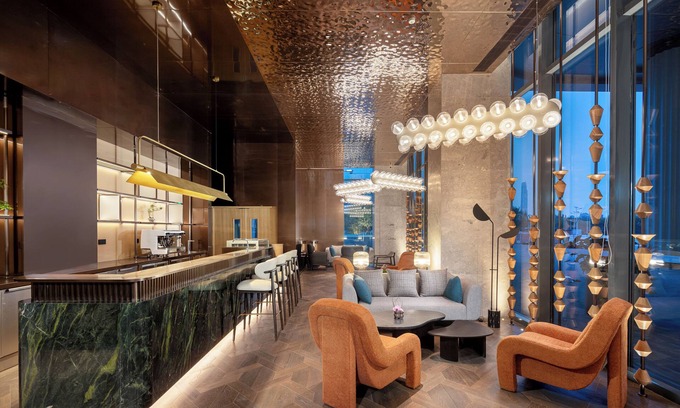 Xiqing Qu Hotel | The Perennial Tianjin, A JdV by Hyatt Hotel