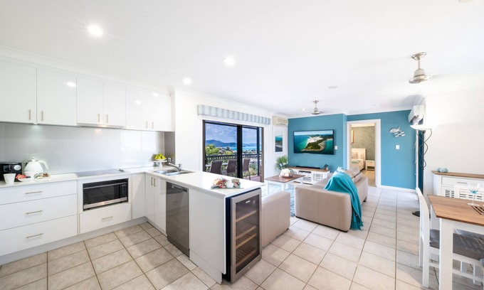 Airlie Beach Apartment | The perfect 2 bedroom apartment for your escape to Airlie Beach!