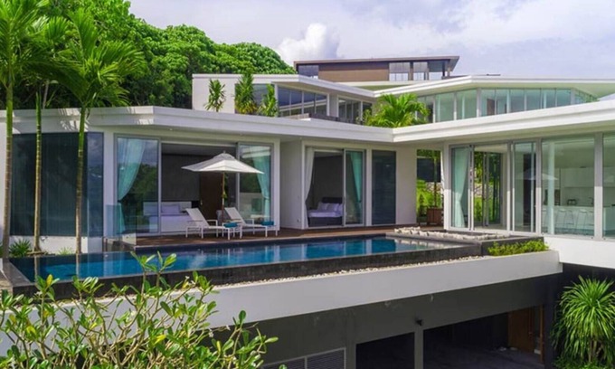 Koh Kaew Villa | The Perfect 5 Star Villa Fully Staffed including a Private Chef, Phuket Villa 1025