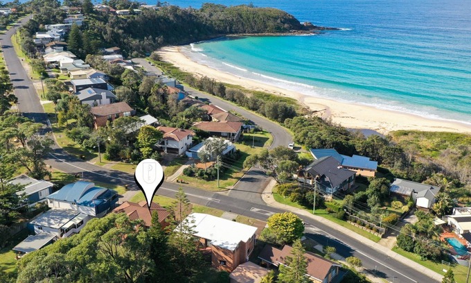 Mollymook Beach House | The Perfect Beachside Getaway