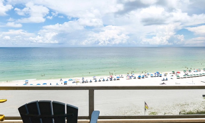 Orange Beach Condo | The Perfect Beach Vacation! Private parking. Unit 703, 3BR, 3BA, Sleeps 12