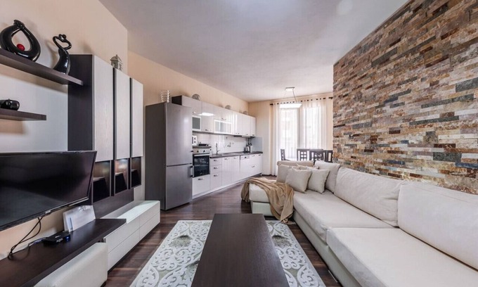 Shkoder Apartment | The Perfect Central Apartment