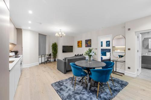 Queen's Gate Apartment | The perfect city escape for your next vacation