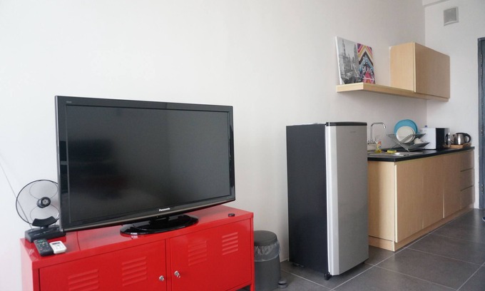 Damansara Perdana Apartment | The Perfect Escape located at Damansara Perdana