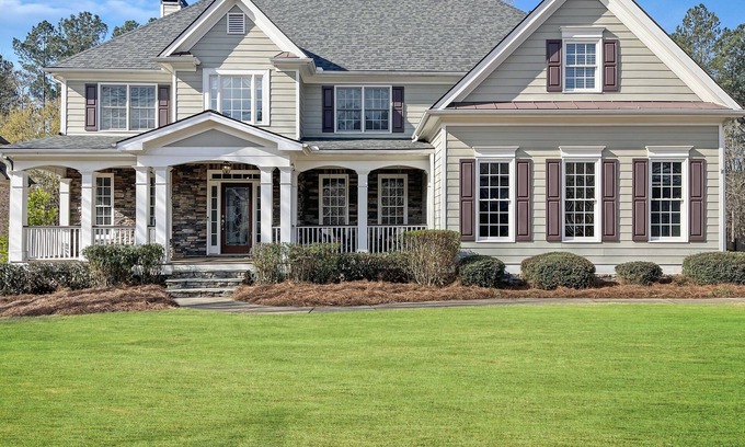 Acworth Apartment | The Perfect Gateway for Families, Friends & Business Trip Accommodation
