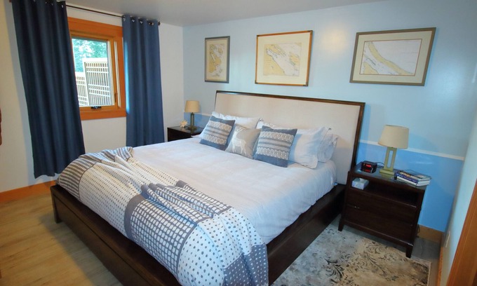 Salt Spring Island Apartment | The Perfect Hideaway.