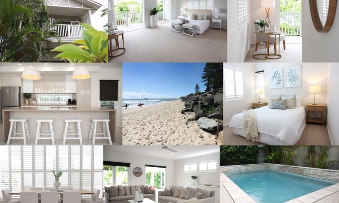 Dicky Beach House | The Perfect Holiday House