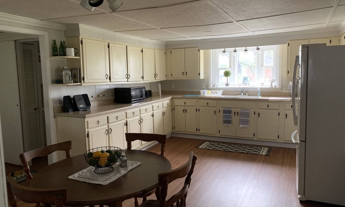 Harkers Island House | The perfect home to create your Island Traditions
