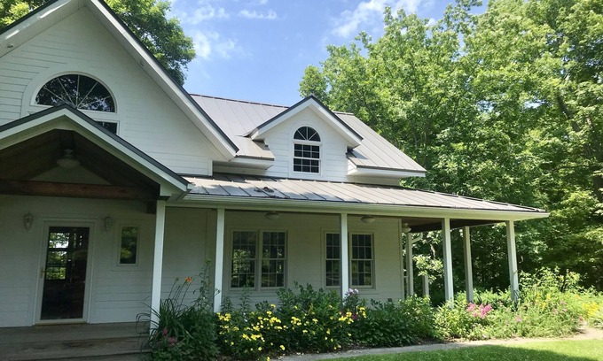 Chaumont Apartment | The perfect Nature Get Away!