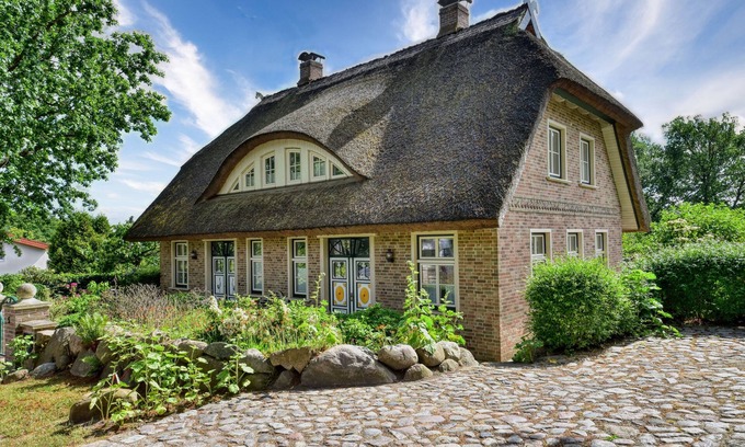 Putbus House | The perfect retreat for relaxing days on the Baltic Sea.