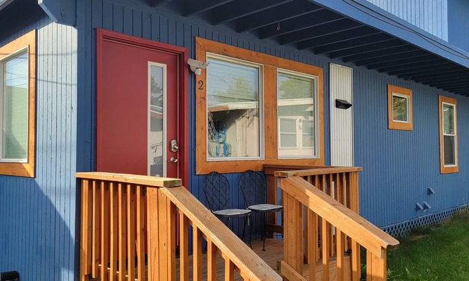 Midtown Anchorage Apartment | The perfect space for your stay, located in the heart of Anchorage