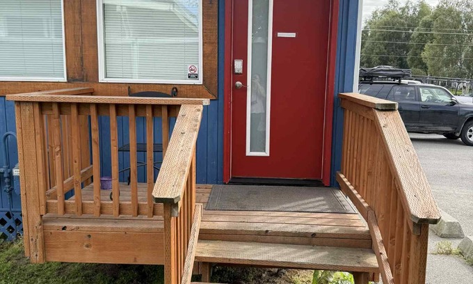 Midtown Anchorage Apartment | The perfect space for your stay, located in the heart of Anchorage