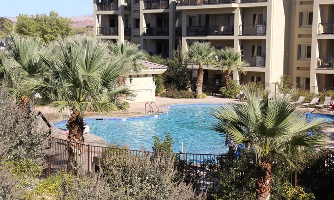 St. George Condo | The perfect St.George retreat!