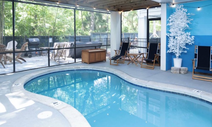 Folly Field House | The Perfect Family Vacation