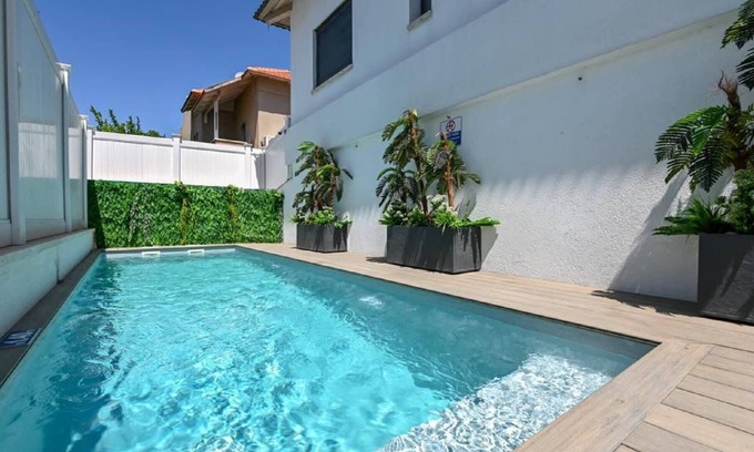 Migdal Villa | The Perfect Vacation Villa In Migdal