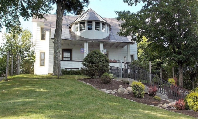 Old Forge House | The perfect year-round family destination!