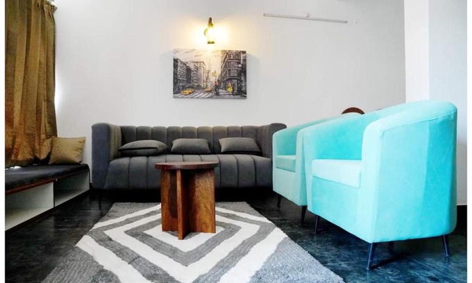 Bhimtal House | The Periwinkle Homestay Bhimtal
