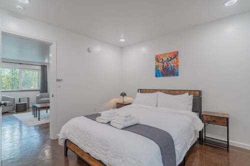 Fairbanks Apartment | The Pet Friendly Executive Northernwind Suite 1.0