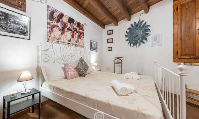 Historic Castle District Apartment | The Petite Escape