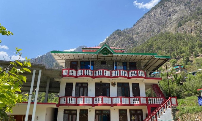 Kasol House | The Pharaoh's Nest