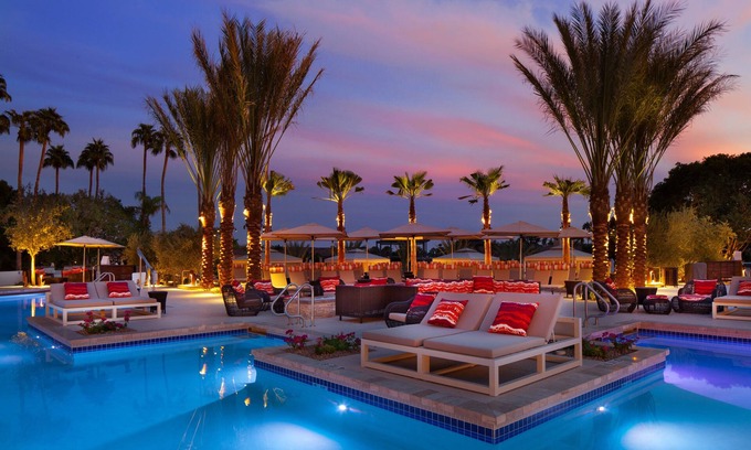 Arcadia Hotel | The Phoenician, a Luxury Collection Resort, Scottsdale