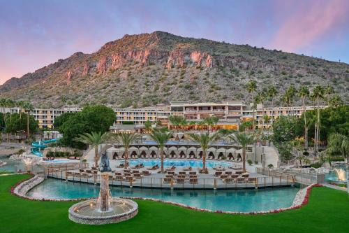 Camelback East Resort | The Phoenician, a Luxury Collection Resort, Scottsdale
