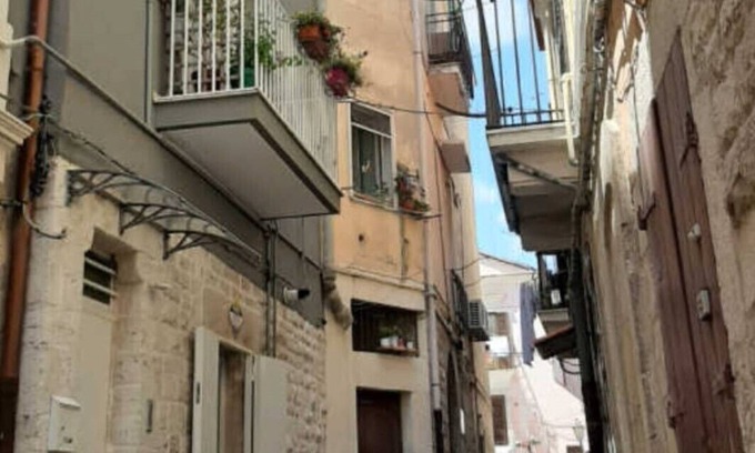 Santa Maria Apartment | The Piazzetta of the Challenge