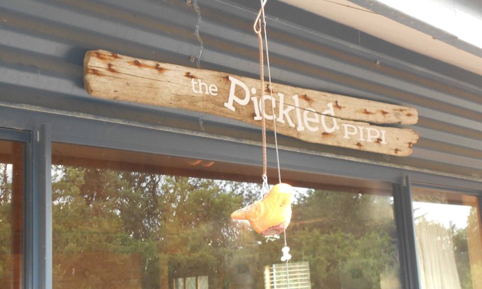 Venus Bay House | The Pickled Pipi beach house at Gippsland's Venus Bay