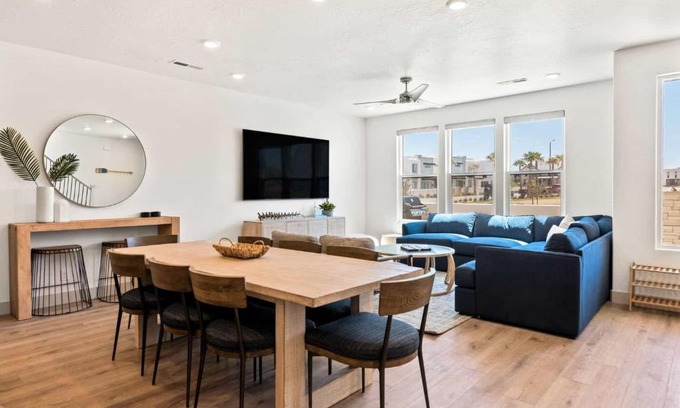 St. George House | The Piers at Desert Color Combo- #43 and #47 home