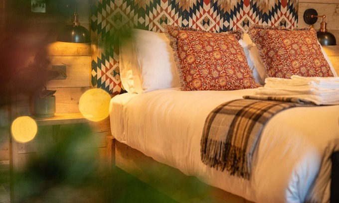Buchanty Cabin | The Pigsty, boutique hotel suite without the hotel!