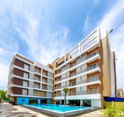 New Digha Hotel | The Piku's Inn