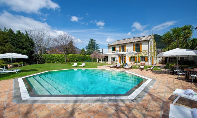 Cava de' Tirreni Villa | The Piliero, a life of love