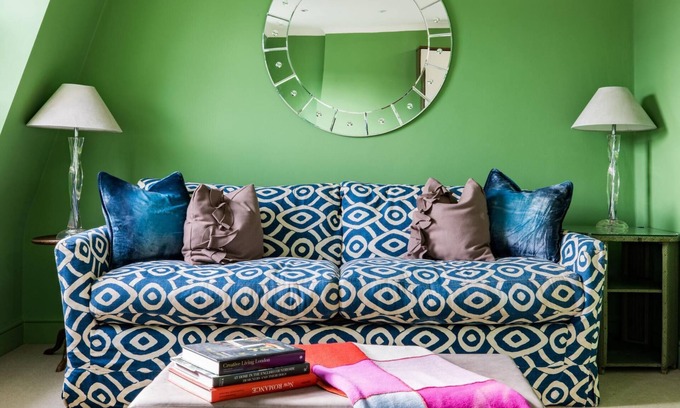 Pimlico Apartment | The Pimlico Lime – 1 Bedroom in Belgravia