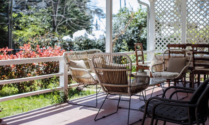 Golem Villa | The Pine Grove Villa