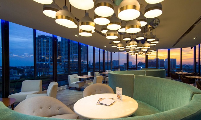 Tanjong Bidara Hotel | The Pines Melaka