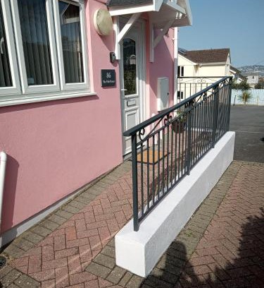 St. Michaels House | The Pink House, Paignton