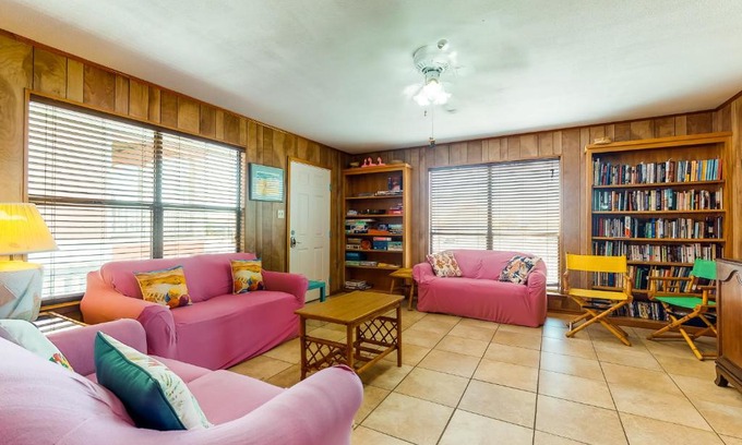 Gulf Shores House | The Pink House