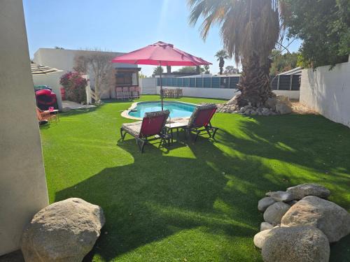Chino Canyon Villa | The Pink Paloma - A Barbie Inspired Villa in Palm Springs