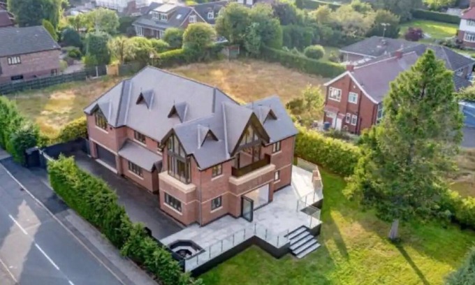 Edwalton House | The Pinnacle - 5 Bed Finalist in Homebuilding & Renovating New Build Home of the Year 2019