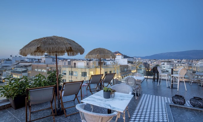 Psirri Hotel | The Pinnacle Athens