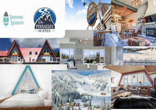 Silver Star Mountain Apartment | The Pinnacles Suites & Townhomes