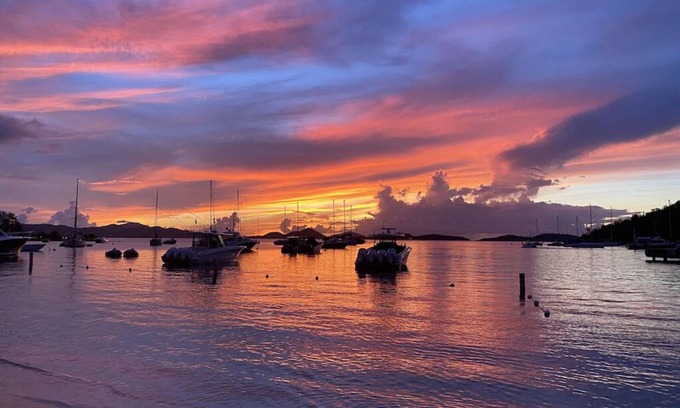 Estate Chocolate Hole and Great Cruz Bay Condo | The Pirate's Landing North - St. John USVI Summer Rates