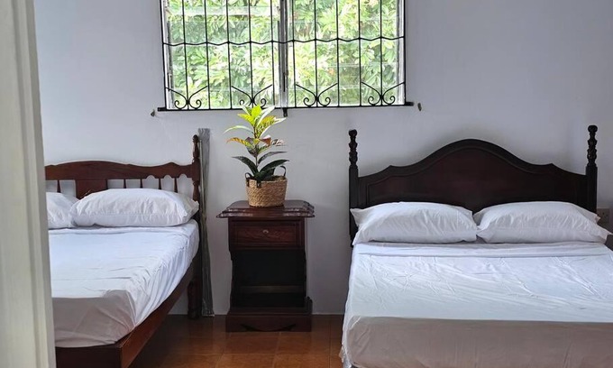 Southfield Apartment | The Pit Stop Junction, a large 1-bedroom apartment with 2 double beds