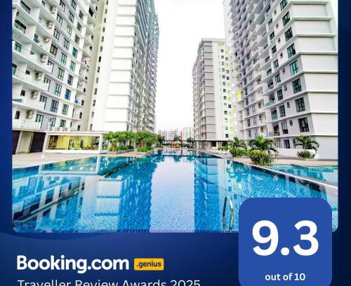 Taman Bukit Mewah Apartment | The Platino Skudai Johor Bahru