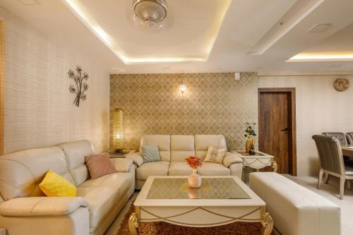 Agara Apartment | The Platinum Arc by Red Olive-3BHK-Nr Nexus Mall